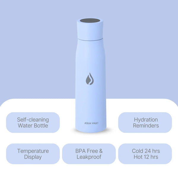 AQUA VAULT PureX Bottle - AQUA VAULT