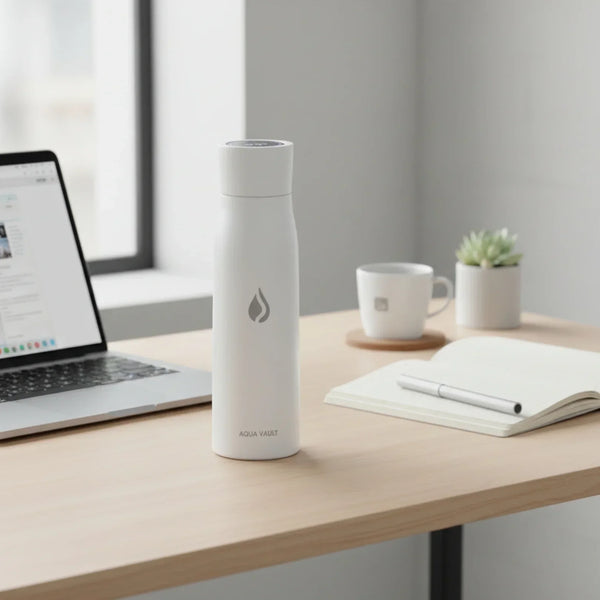 AQUA VAULT PureX Bottle - AQUA VAULT