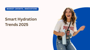 Trendy Water Bottle: Smart Hydration Trends 2025, Market Growth & Innovations