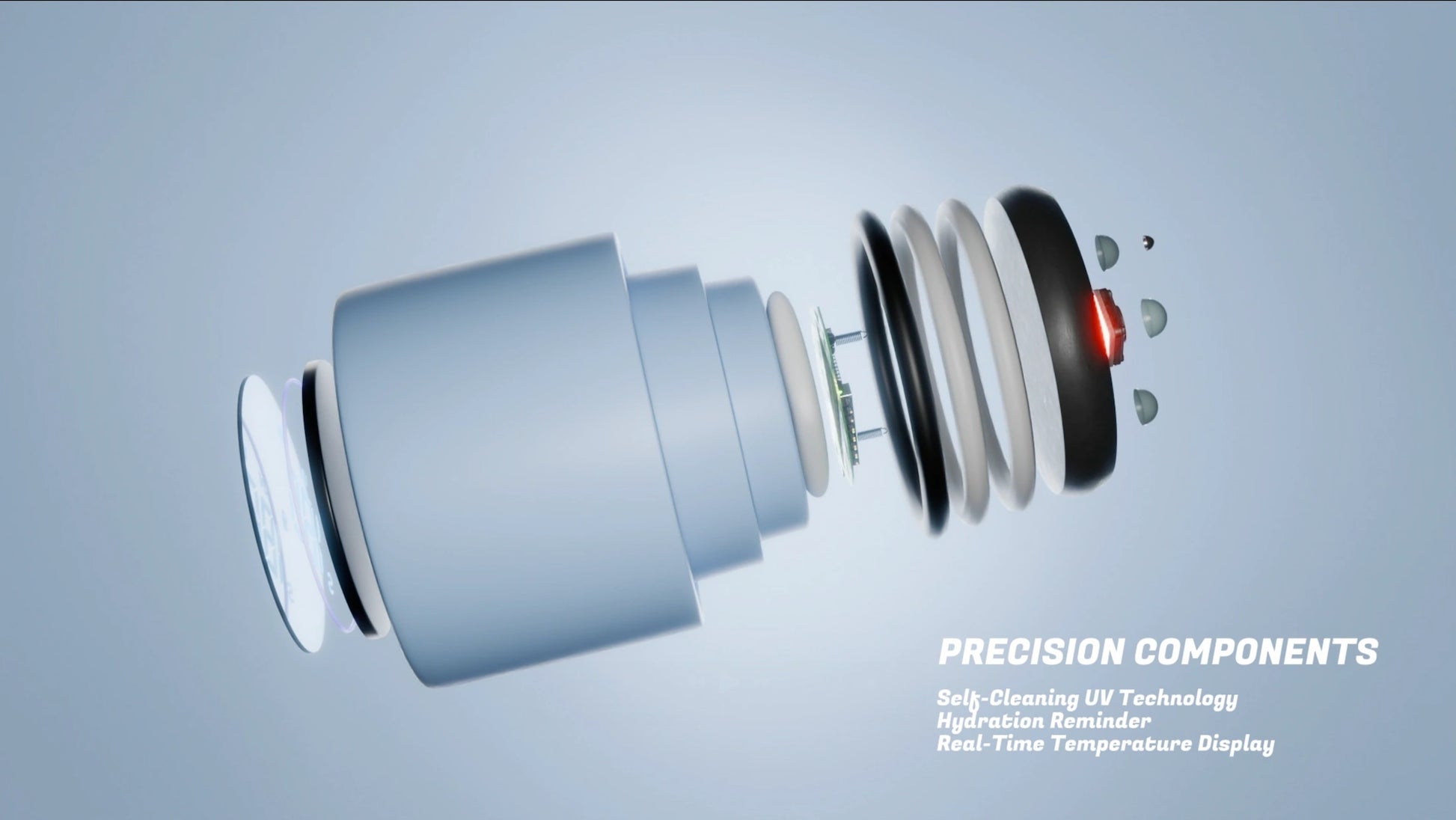 AQUA VAULT PureX Cap Engineering