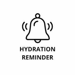 AQUA VAULT PureX UV-C Self-Cleaning Premium Smart Water Bottle Features 5