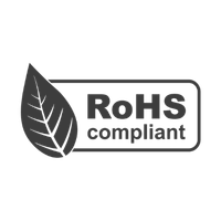 AQUA VAULT PureX RoHS compliant certification