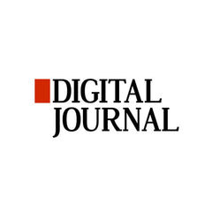 Digital Journal logo on a white background