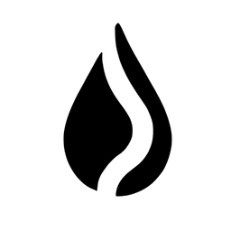 AQUA VAULT Official Drop Logo in Square